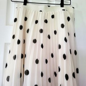 Medium Target Polka Dot Skirt